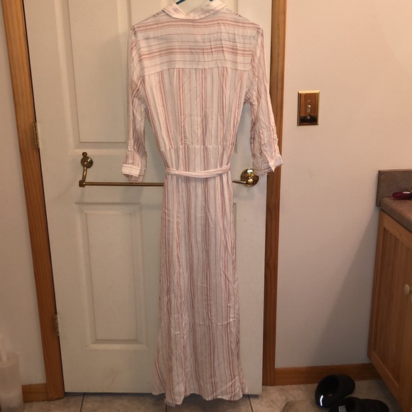 Long Summer Dress - Picture 2 of 3